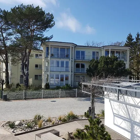 Strandoase-app-04 * Heringsdorf (Usedom)