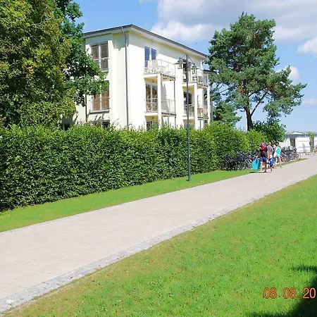 Strandoase-app-04 Apartment